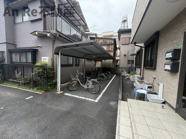 川口市朝日１丁目の賃貸マンションのその他共用部分