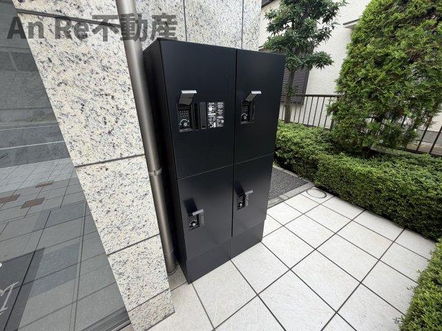 川口市朝日１丁目の賃貸マンションのその他共用部分