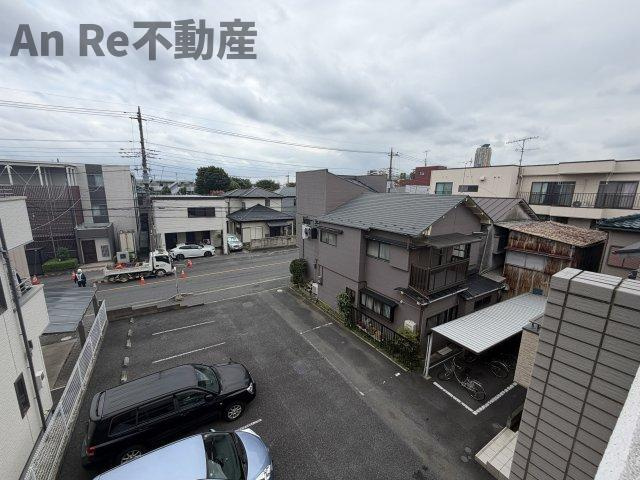 川口市朝日１丁目の賃貸マンションの展望