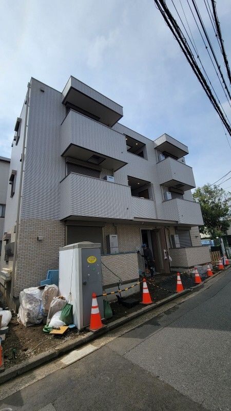 ストリーム鴨居