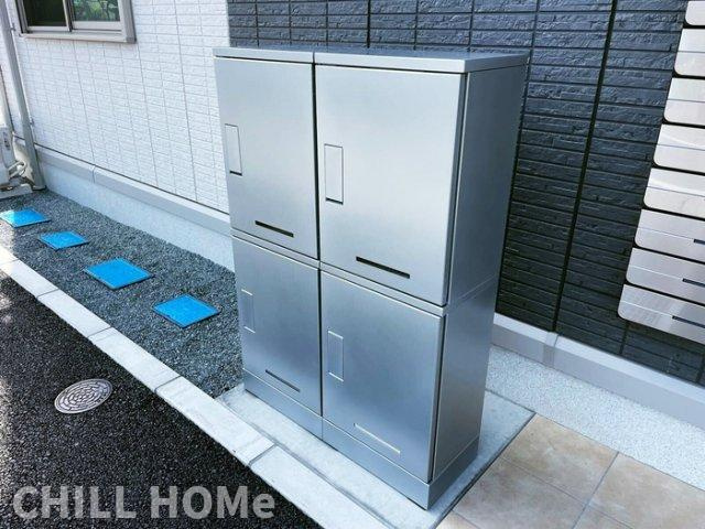 スリーライン高崎のその他共用部分|他社様掲載物件もまとめてご紹介、ご案内可能です(^^)/