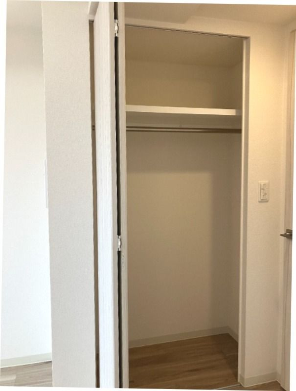 プレサンス上前津プレス の収納