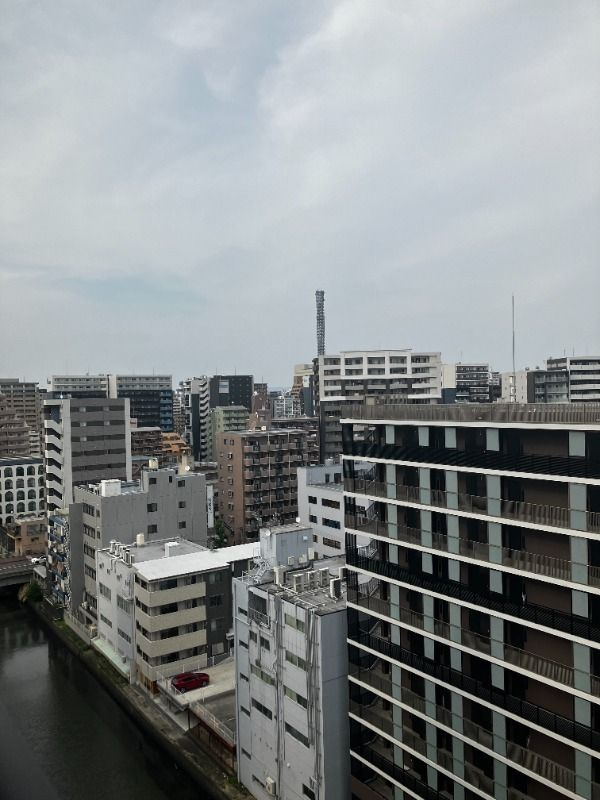 プレサンス上前津プレス の展望