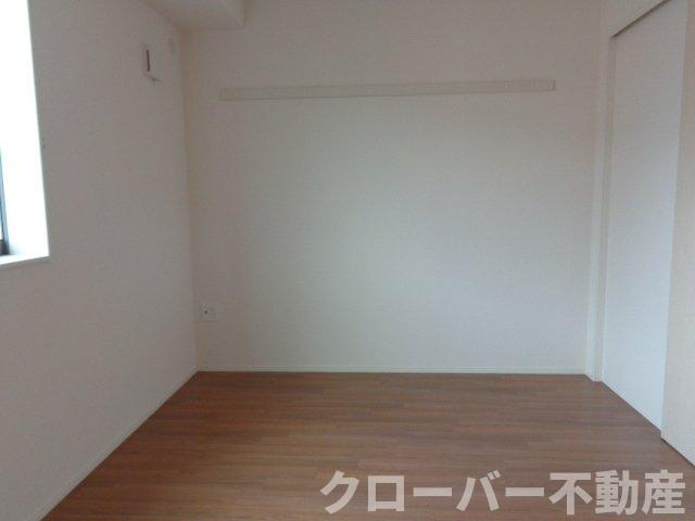 プティ・フルールの内装|洋室