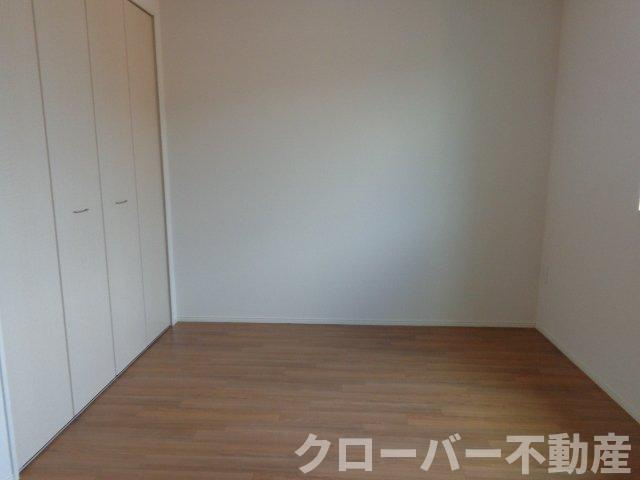 プティ・フルールの内装|洋室