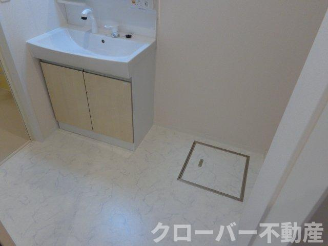プティ・フルールの設備|脱衣所