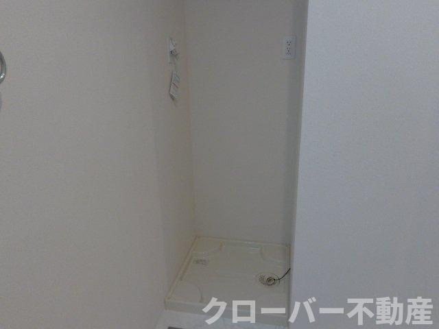 プティ・フルールの設備|洗濯機置場