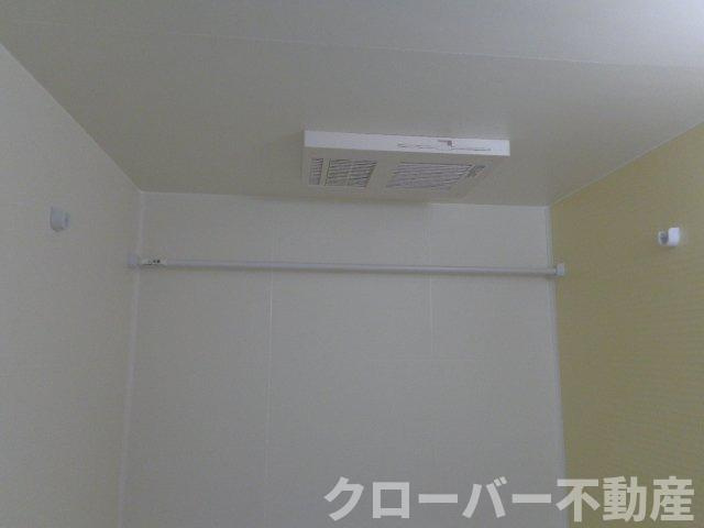 プティ・フルールの設備|浴室乾燥機