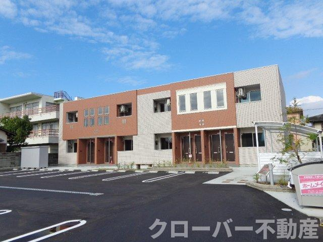 プティ・フルールの外観|外観写真（昼）