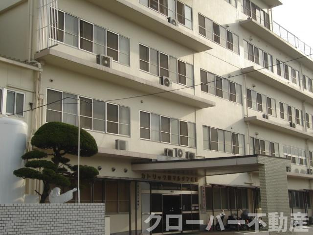 プティ・フルールの周辺|宗教法人カトリック聖ドミニコ宣教修道女会坂出聖マルチン病院まで1,169ｍ