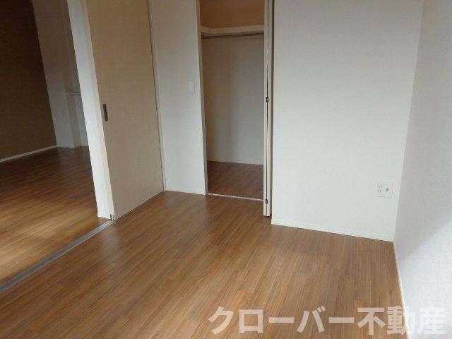 プティ・フルールの収納