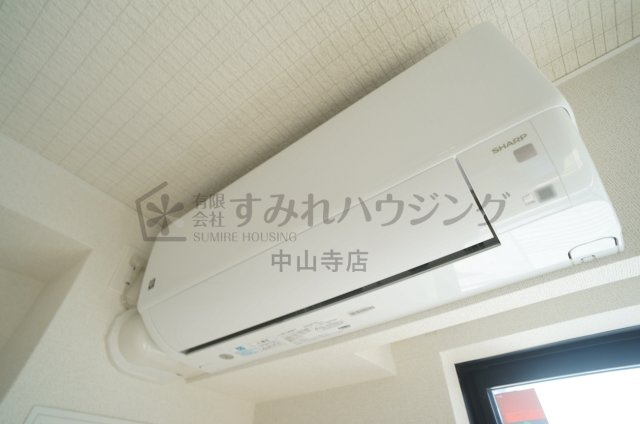 レジデンス荒牧の設備|参考、同建物・同間取りの号室