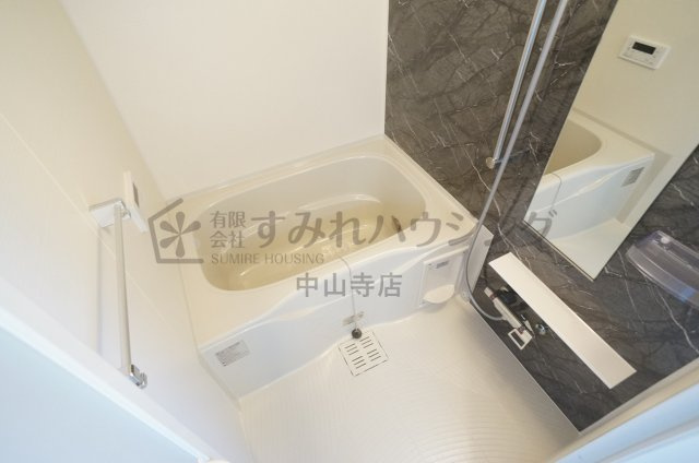 レジデンス荒牧の浴室|参考、同建物・同間取りの号室