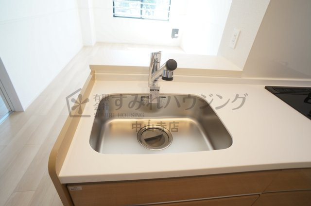 レジデンス荒牧のキッチン|参考、同建物・同間取りの号室