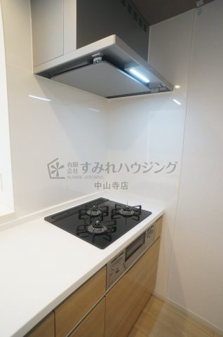 レジデンス荒牧のキッチン|参考、同建物・同間取りの号室