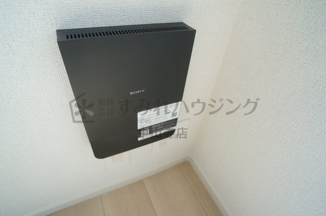 レジデンス荒牧の設備|参考、同建物・同間取りの号室