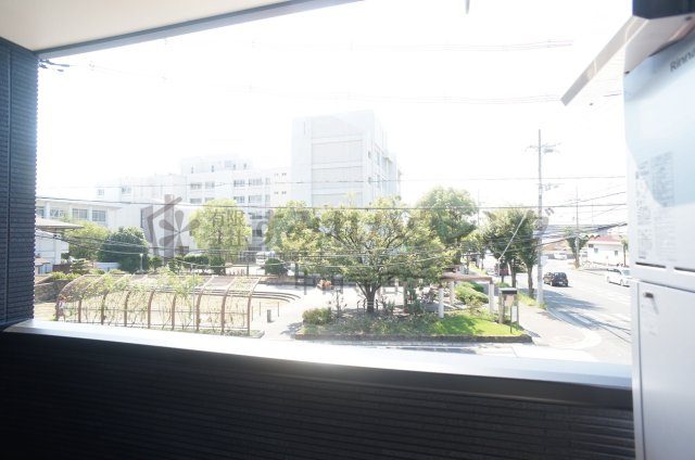 レジデンス荒牧の展望|参考、同建物・同間取りの号室