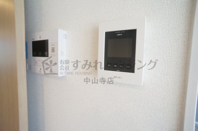 レジデンス荒牧のセキュリティ|参考、同建物・同間取りの号室
