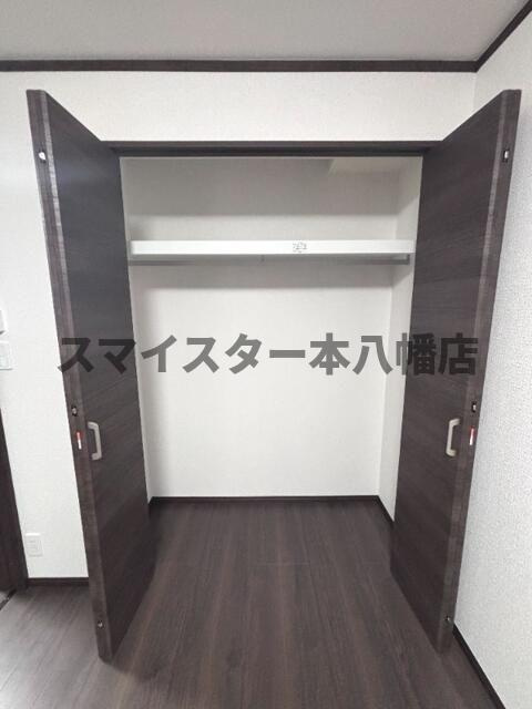 ローズハウス弐番館の収納