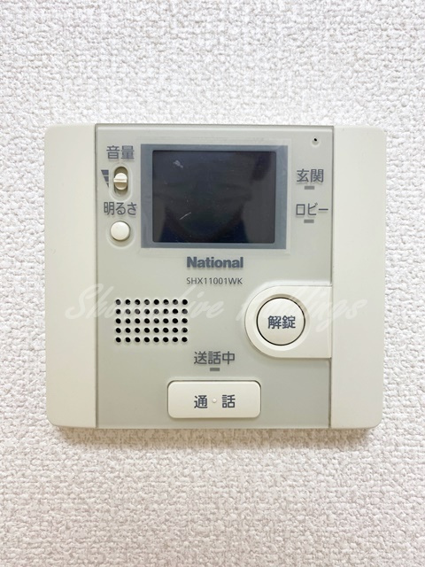 藤沢市湘南台７丁目の賃貸マンションのセキュリティ