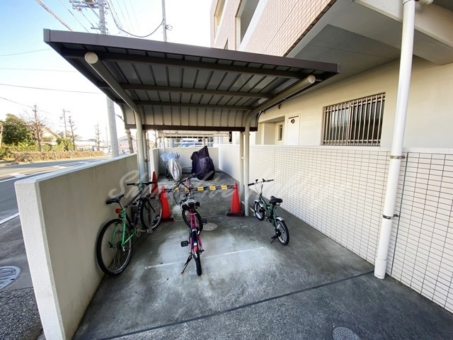 藤沢市湘南台７丁目の賃貸マンションのその他共用部分