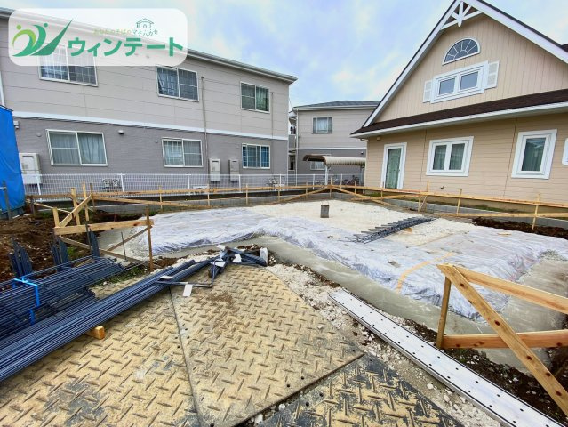 つくば市花畑3丁目25番　新築戸建　A号棟