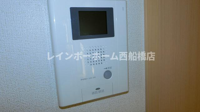 パークフロントレジデンスのセキュリティ