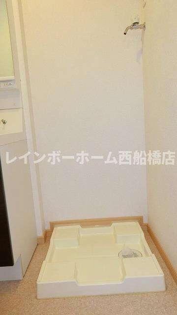 パークフロントレジデンスの設備