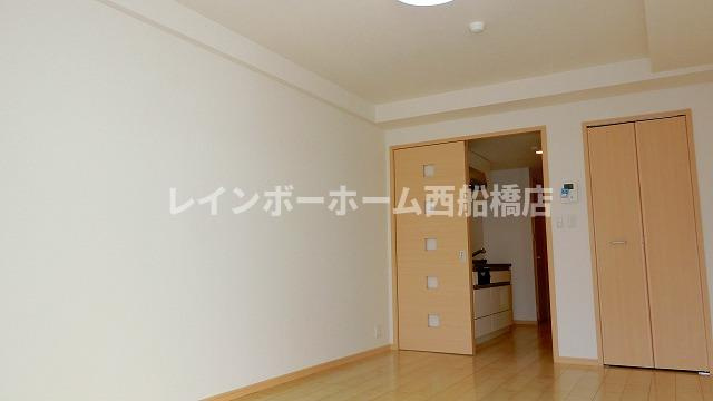 パークフロントレジデンスの内装