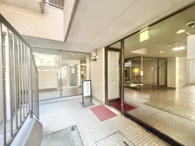 パークサイド明石のその他共用部分|ぜひ一度お問い合わせください！
