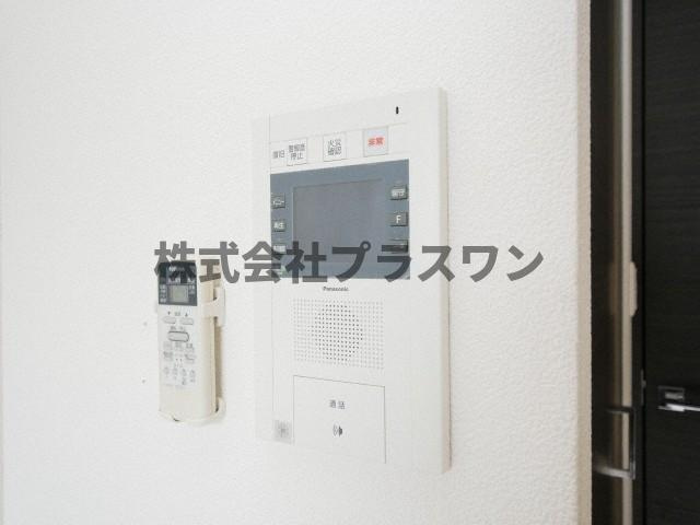 【セキュリティ】 | アドバンス大阪城レガーレ