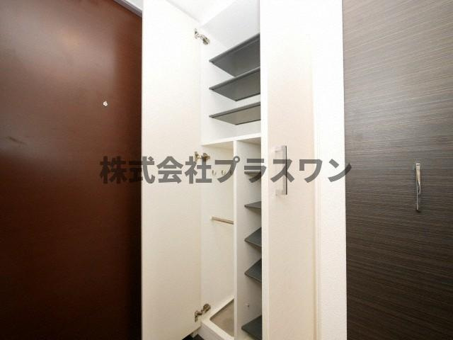 【設備】 | アドバンス大阪城レガーレ