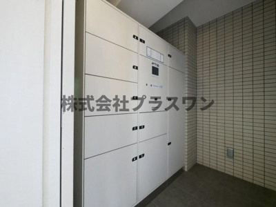 【その他共用部分】 | アドバンス大阪城レガーレ