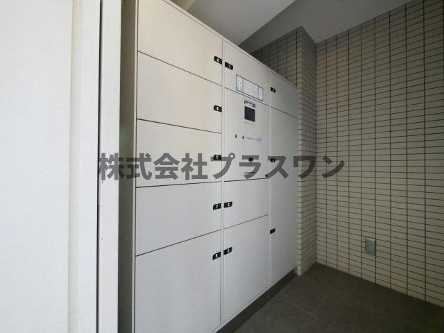 【その他共用部分】 | アドバンス大阪城レガーレ