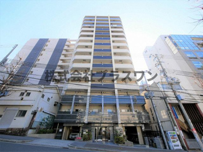 【外観】 | アドバンス大阪城レガーレ