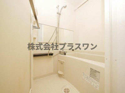 【浴室】 | アドバンス大阪城レガーレ