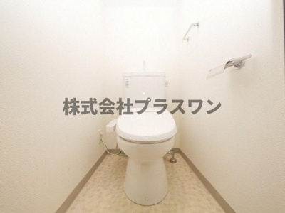 【トイレ】 | アドバンス大阪城レガーレ