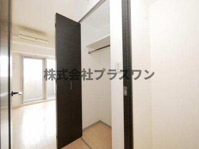 【収納】 | アドバンス大阪城レガーレ