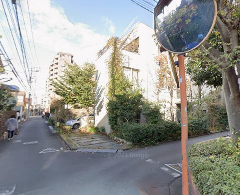 三鷹市上連雀４丁目の店舗事務所の周辺