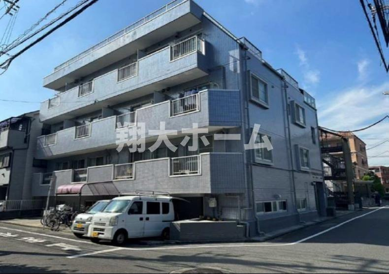 サンヴァレイプラザの外観