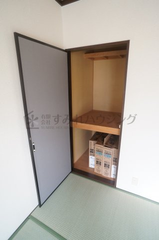 フレグランス宝塚の収納|※掲載の室内写真は、同建物・同間取りの号室を参考写真として掲載しております。