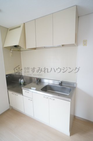 フレグランス宝塚のキッチン|※掲載の室内写真は、同建物・同間取りの号室を参考写真として掲載しております。