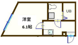 【間取り】 | セレスト井土ヶ谷