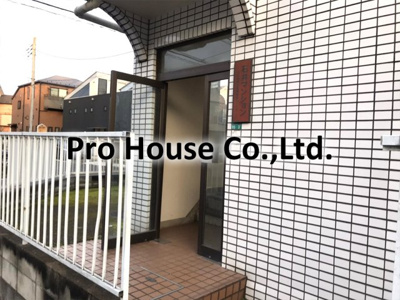 【エントランス】 | 石井マンション