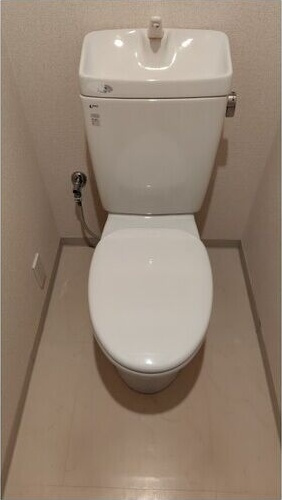 パークホームズ南柏ステーションアベニューのトイレ|コンパクトで使いやすいトイレです（参考写真です）