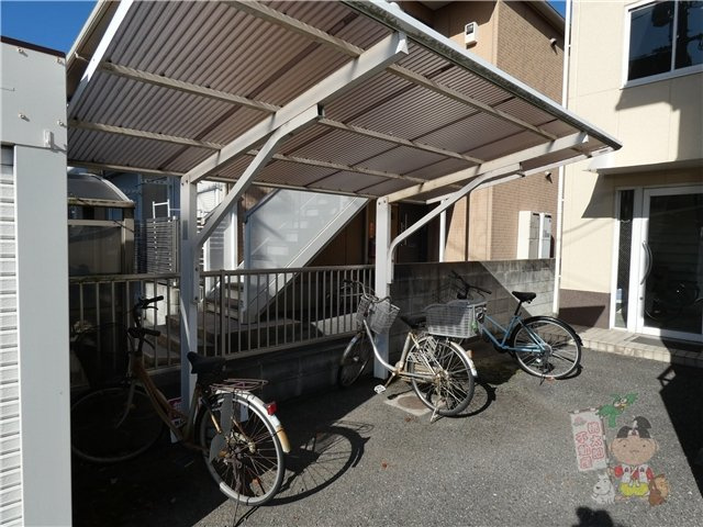 サロンコーポのその他共用部分