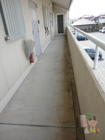 サロンコーポのその他共用部分