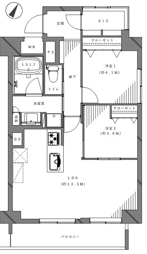コンドミニアム池尻のその他