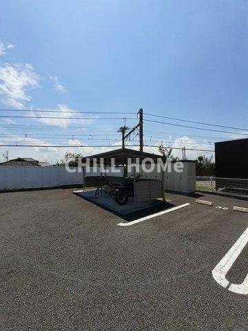 Ｃａｓａ・すみれのその他共用部分|当社、チルホームのHPもご覧ください(^^)/物件情報多数♪