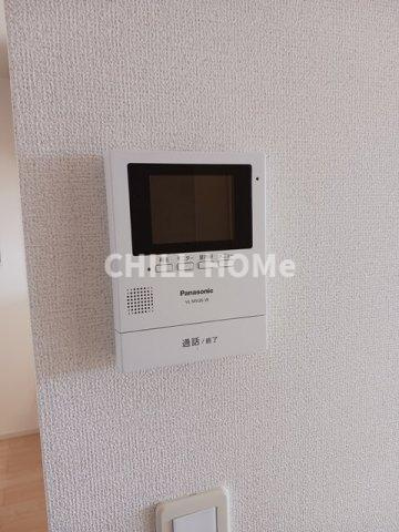Ｃａｓａ・すみれのセキュリティ|当社、チルホームのHPもご覧ください(^^)/物件情報多数♪